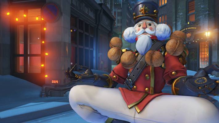 Overwatch - Overwatch  Bastion está poderoso demais, admite diretor do  jogo - The Enemy