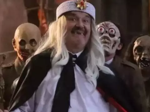 Entender a provocação de Drácula não o faz uma experiência melhor