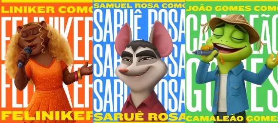 Zootopia 2 | Disney recria atrações do Rock The Mountain no filme