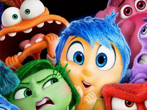 Cena de Divertida Mente 2 (Divulgação)