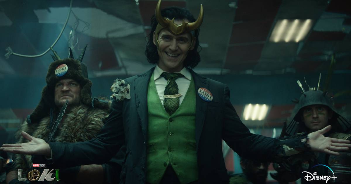Loki ganha data de estreia no Disney+