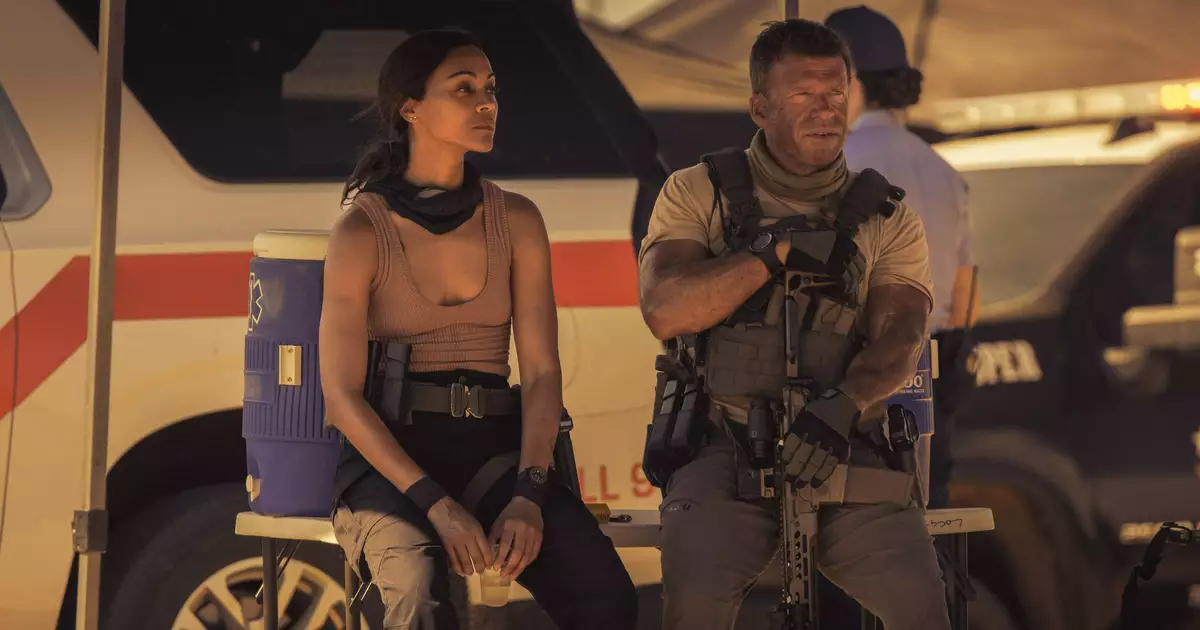 Lioness Taylor Sheridan Atua Terceira Temporada