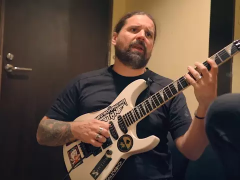 Sepultura/Reprodução