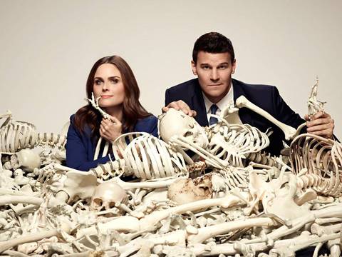 Bones é renovada para a 12ª e última temporada