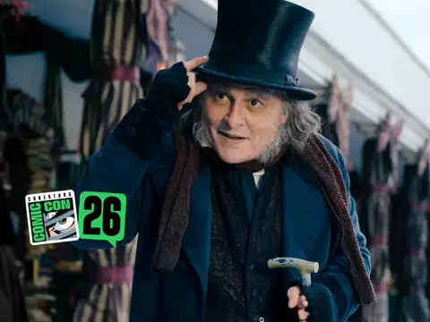 Ebenezer | Johnny Depp regresa al cine, mira el trailer