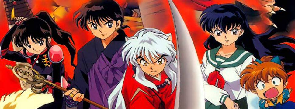 InuYasha, Shaman King, Blade, Pokémon e outros animes disponíveis no Prime  Video