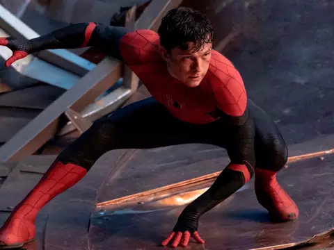 Tom Holland como Homem-Aranha (Sony Pictures/Reprodução)