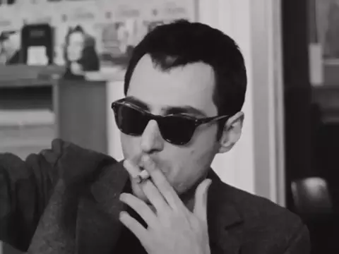 Nouvelle Vague | Filme sobre Godard e Acossado ganha trailer