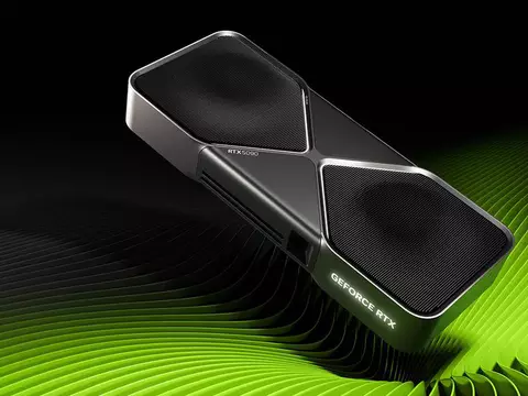 Placa de vídeo RTX 5090 da NVIDIA