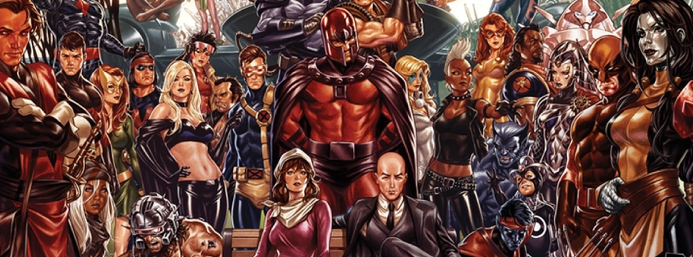 Como os X-Men de Jonathan Hickman mudaram o “padrão Marvel”