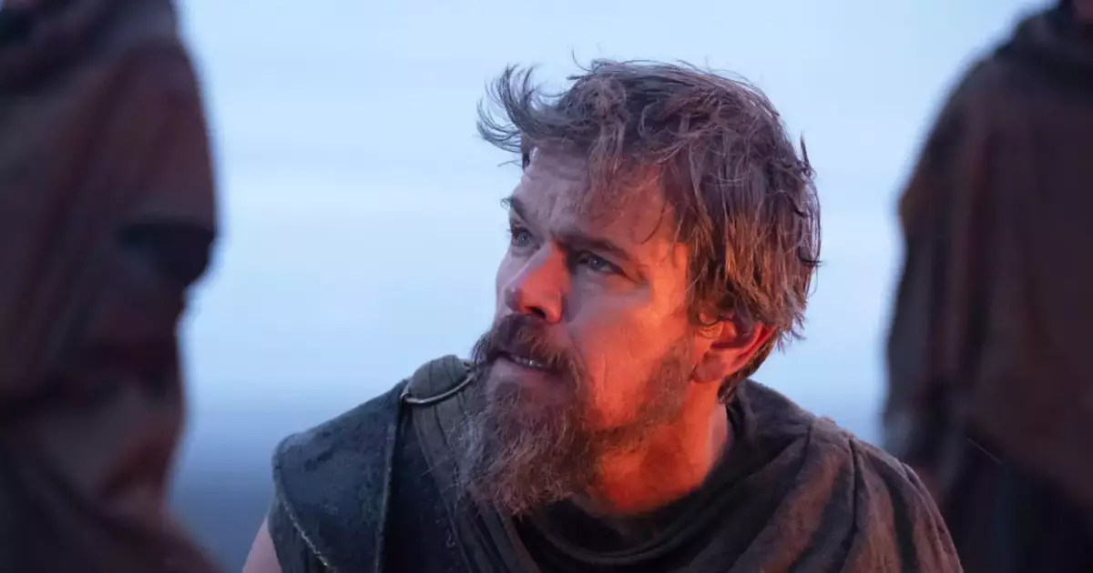 Nolan defende uso de inglês moderno e elenco estelar em A Odisseia