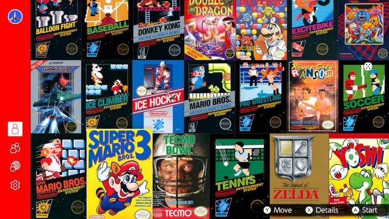 Nintendo Switch Online é hackeado e permite a adição de jogos de NES -  21/09/2018 - UOL Start