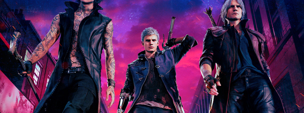 Anime de Devil May Cry é anunciado pela Netflix; veja primeiras imagens