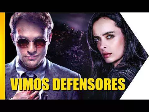 Vingadores das ruas: vimos os Defensores da Netflix! | OmeleTV 