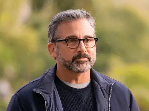 Steve Carell se junta a Tina Fey no elenco de Four Seasons