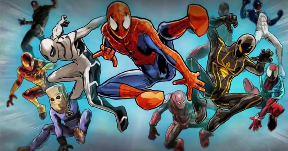 The Enemy - Qual seu favorito? Relembre 8 grandes jogos do Homem-Aranha