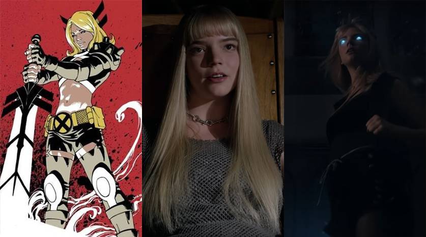 Os Novos Mutantes': Conheça a personagem de Anya Taylor-Joy - CinePOP