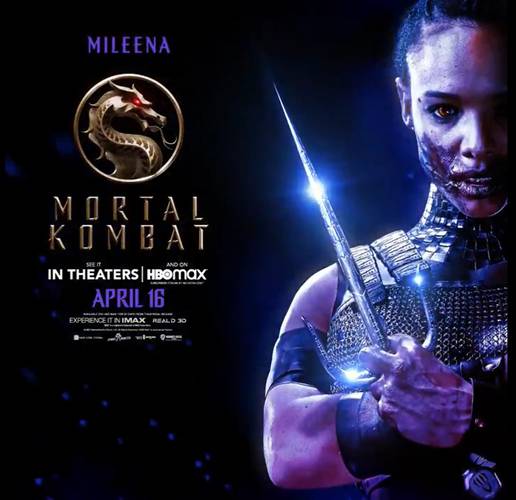 QUEM SÃO os atores do filme Mortal Kombat 2021 