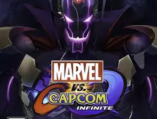 Marvel vs Capcom Infinite