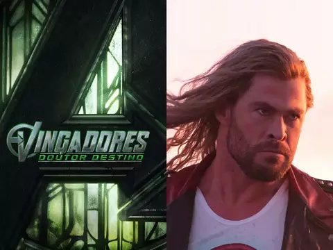 Vingadores: Doutor Destino ganha teaser focado em Thor; assista