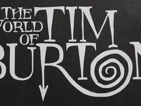 Tim Burton | Venda de ingressos para exposição no MIS começa na próxima segunda (19)