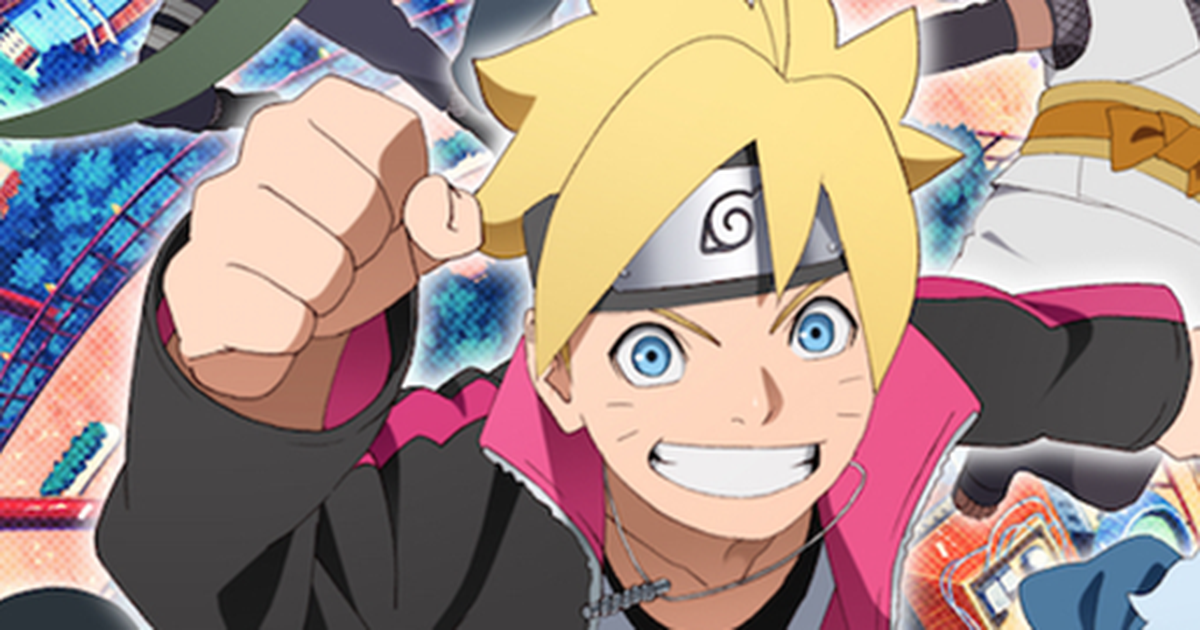 Boruto  Continuação de Naruto será exibida no Brasil pelo Crunchyroll