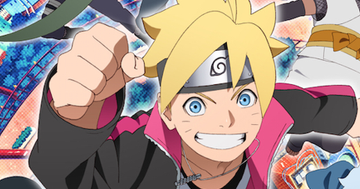 BORUTO: NARUTO NEXT GENERATIONS Sarada Uchiha - Assiste na Crunchyroll