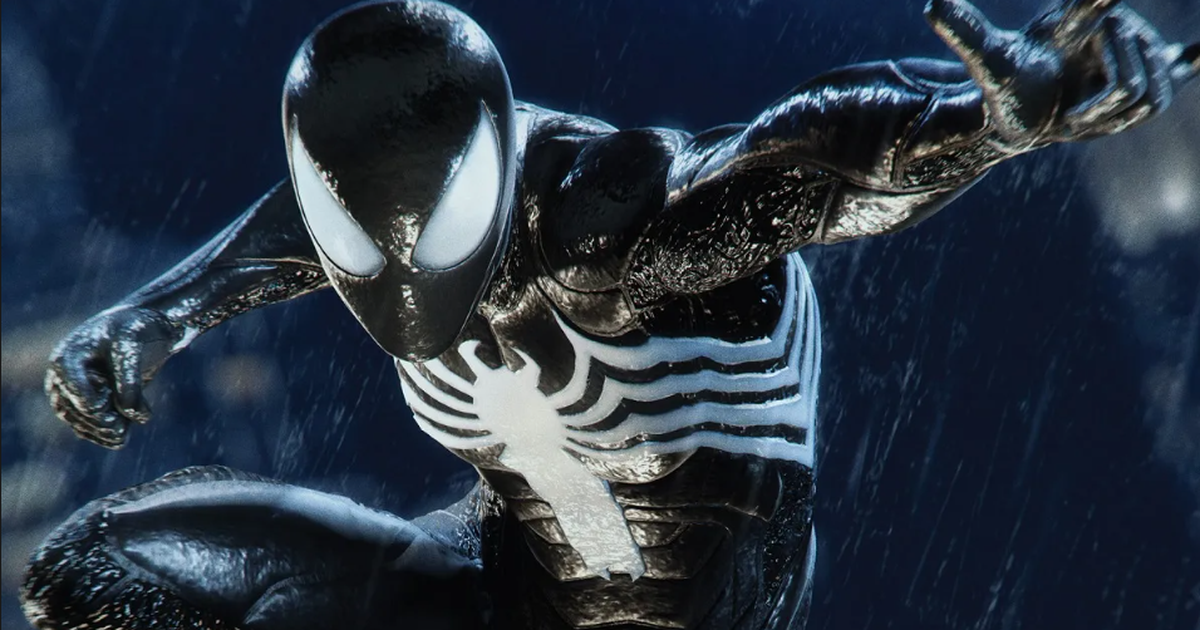 Marvel's Spider-Man 2 recebe novo trailer com Venom e PS5 temático 