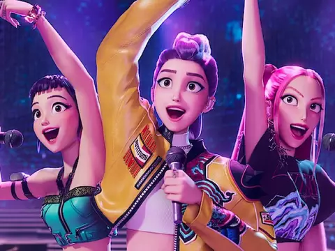 Guerreiras do K-Pop (Reprodução)