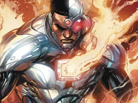 Painel da DC Comics na SDCC apresenta Absolute Ciborgue e mais; veja