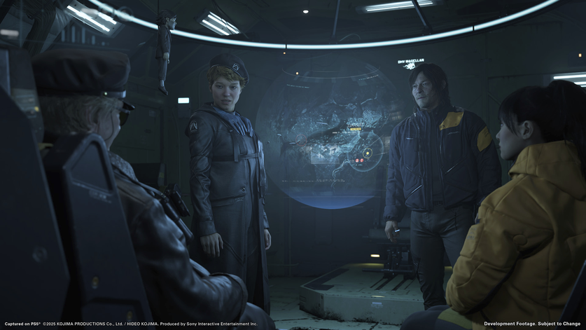 Death Stranding 2