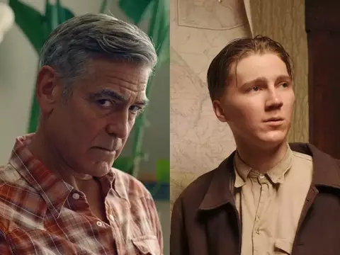 George Clooney chama de "cruel" declaração de Tarantino sobre Paul Dano e atores