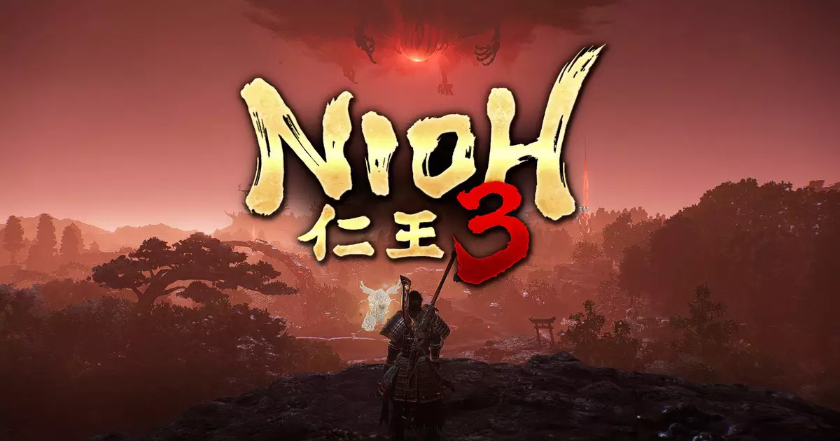 Review de Nioh 3 | Vale a pena jogar?