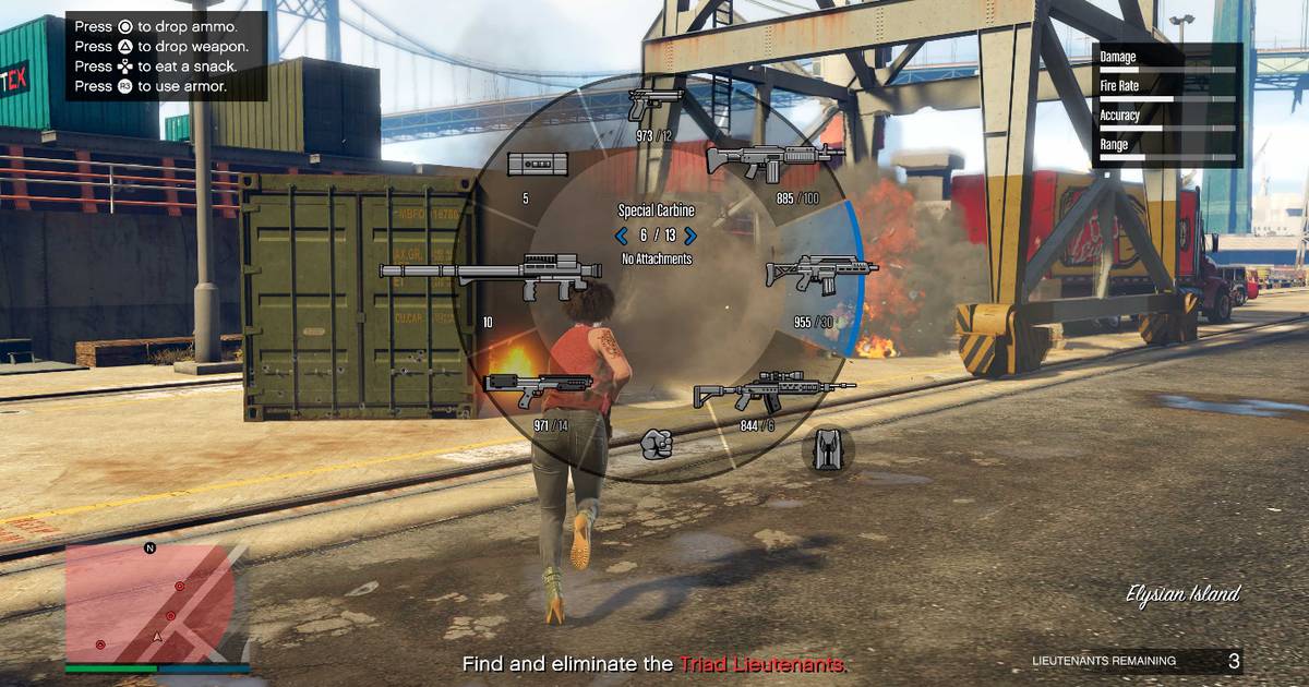 GTA 5: veja como conseguir armas e veículos novos no game