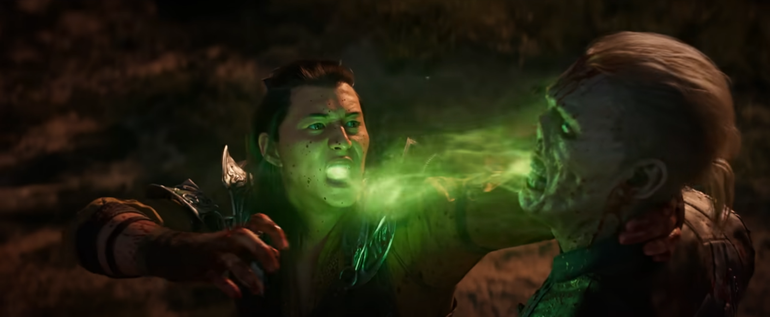 The Enemy - Confirmados atores de Shang Tsung e Scorpion no novo filme de Mortal  Kombat