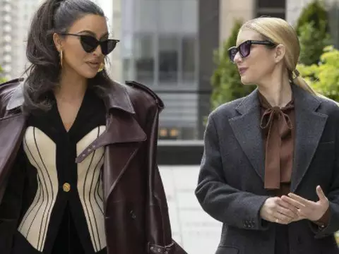 Netflix vai exibir Calabasas, série produzida por Emma Roberts e Kim Kardashian