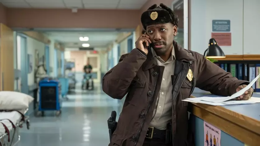 Lamorne Morris em Fargo (Reprodução)