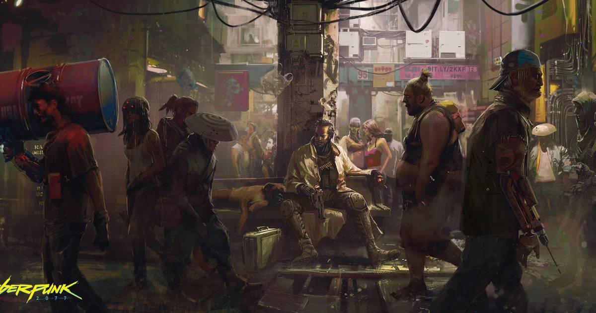 Cyberpunk 2077: Novo RPG de mesa contará história antes do jogo; Veja