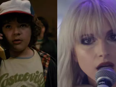 Paramore convida ator de Stranger Things para cantar em show
