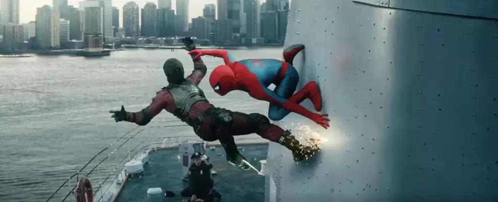 Homem-Aranha: Um Novo Dia tem 1º e 2º trailers mais vistos da história