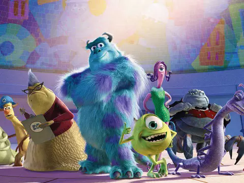 Monstros S.A. 3 está em desenvolvimento na Pixar
