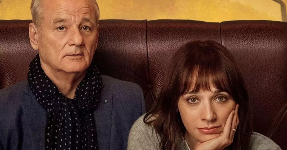 Crítica de On the Rocks, que reúne Sofia Coppola e Bill Murray