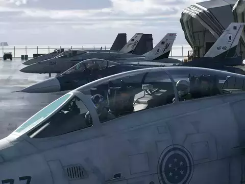 Ace Combat 8: Wings of Theve
