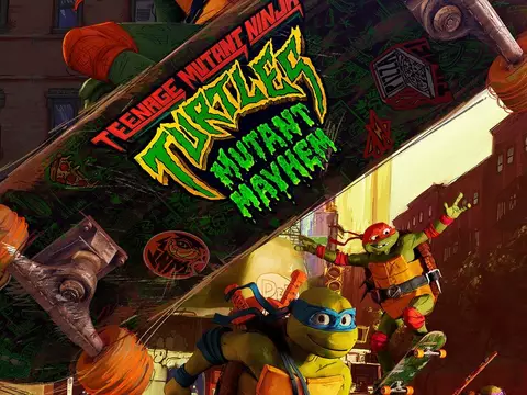 Tartarugas Ninja: Caos Mutante