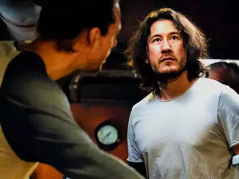 Iron Lung | Filme de Markiplier tem trailer final revelado