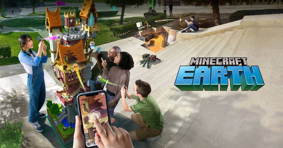 Minecraft Earth será encerrado para sempre - Virtualbase