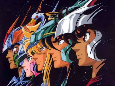 Os Cavaleiros do Zodíaco: todas as sagas do anime e onde assistir em ordem/Reprodução