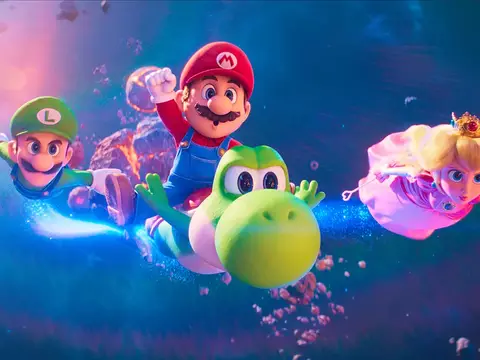 Super Mario Galaxy: O Filme é bom? Veja o que achamos