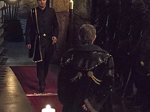 Fórum de Discussão | Arrow S03E22 This is Your Sword