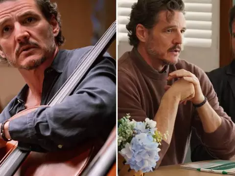 Behemoth! | Veja fotos de Pedro Pascal e elenco no filme do criador de Andor